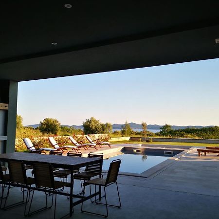Villa Gorana Zadar Exterior foto