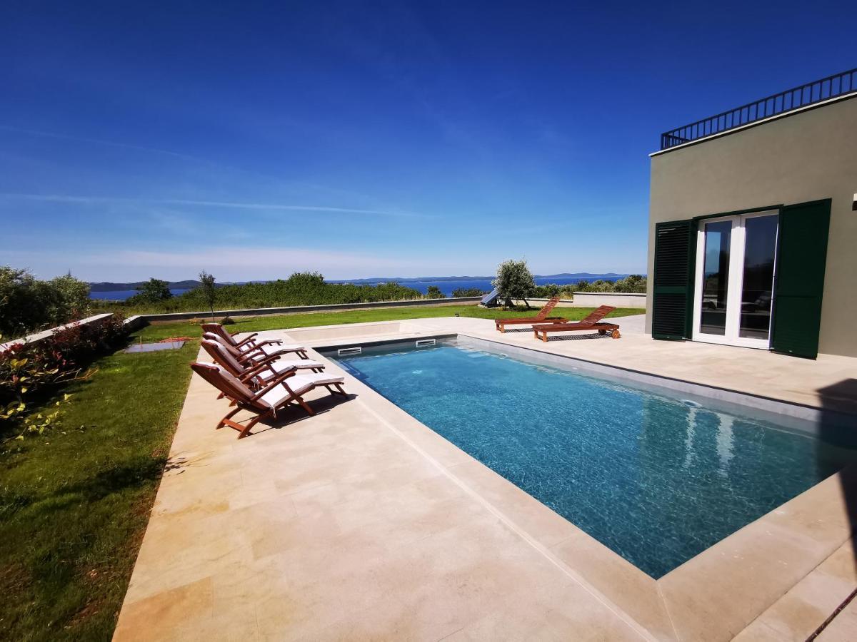 Villa Gorana Zadar Exterior foto