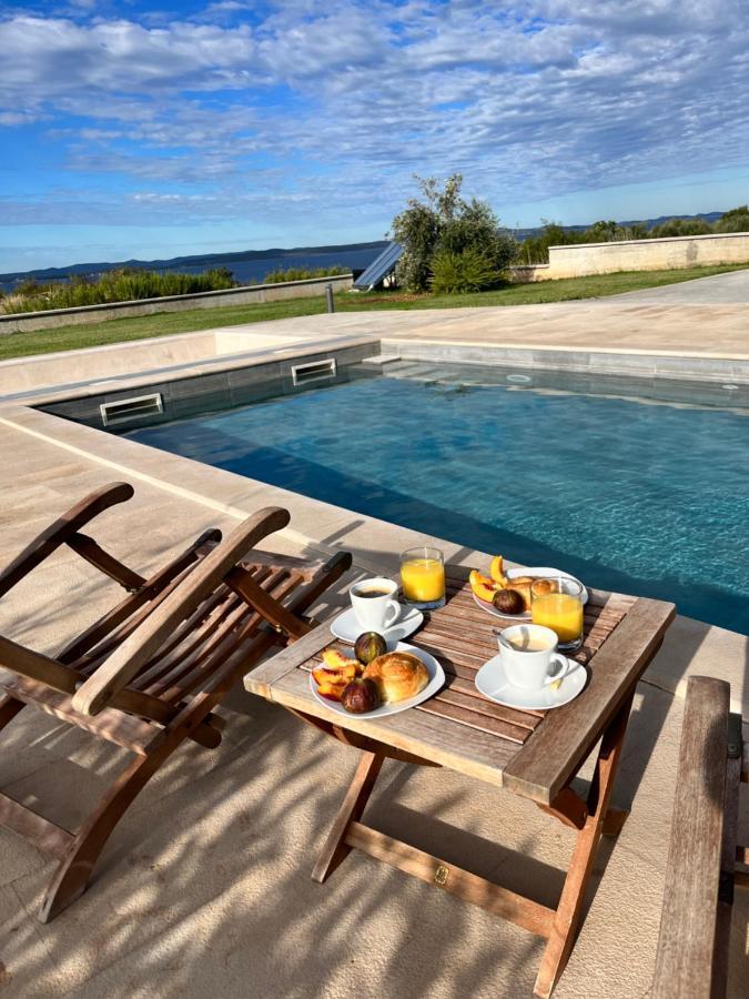 Villa Gorana Zadar Exterior foto